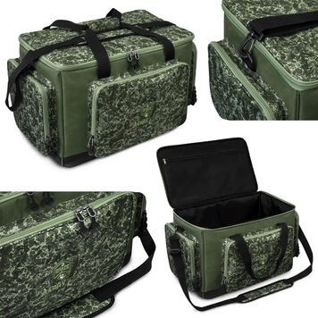 Карпова сумка для снасті Delphin CarryALL SPACE C2G ХХL. Сумка для риболовлі. 101002360 фото