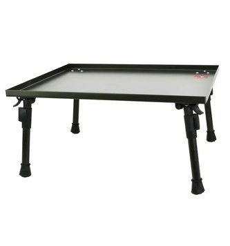 Столик монтажний, короповий, CZ Bivvy Table 37x47x23-32 см CZ3376 фото