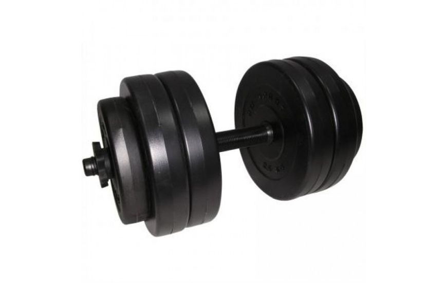 Штанга 80 кг спортивна + гантелі на млинці в ABS покритті. вдома і в залі 80+4gr фото