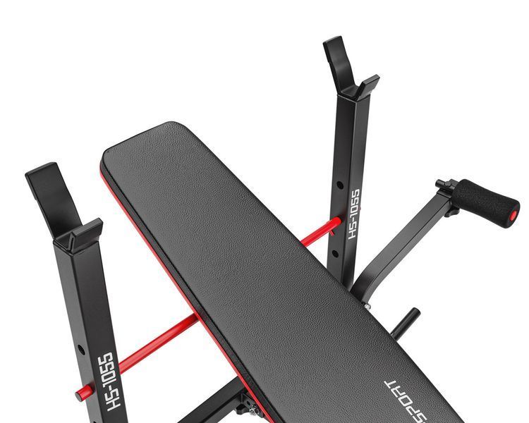 Скамья тренировочная Hop-Sport HS-1055 Pro 5902308223745 фото