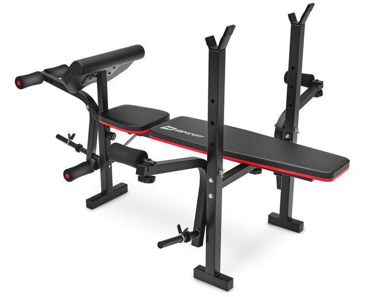 Скамья тренировочная Hop-Sport HS-1055 Pro 5902308223745 фото