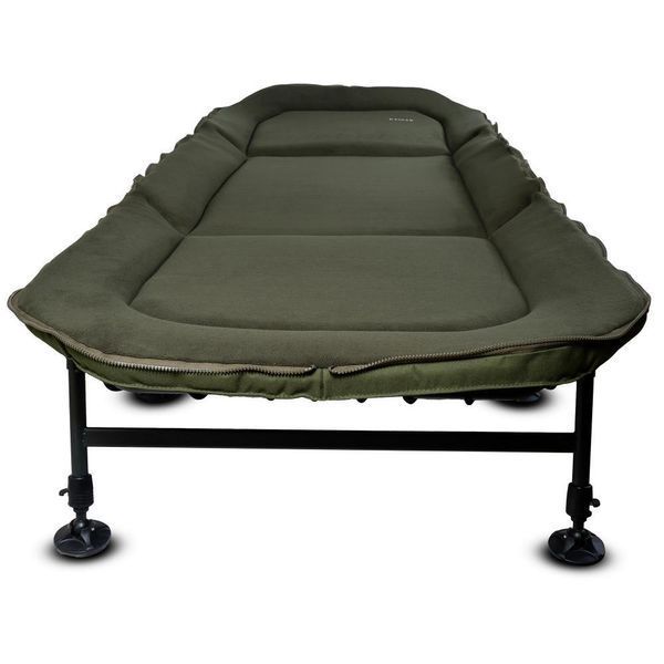 Карповая раскладушка Ranger BED 85 Kingsize Sleep, кровать для рыбалки, алюминий RA5512 фото