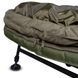 Карповая раскладушка Ranger BED 85 Kingsize Sleep, кровать для рыбалки, алюминий RA5512 фото 4