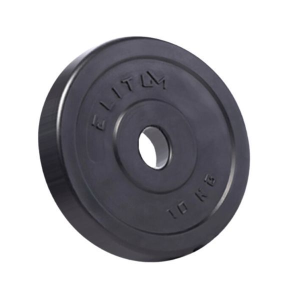 Набор Elitum Titan 109кг со скамьей HS-1075 Pro, штангой и гантелями 00-G00000357 фото