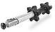 Набор Besport PowerPro 89кг с прямым грифом и скамьей Besport WB-004 00-G00000425 фото 7