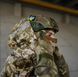 Тактический пончо для ВСУ, Плащ-палатка в цвете пиксель, Защитный плащ-пончо в размере XL LE2894 фото 2