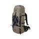 Рюкзак туристичний Naturehike NH70B070-B, 70 л + 5 л, коричневий для туризму, кемпінгу 6975641887461 фото 1