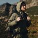 Рюкзак туристичний Naturehike NH70B070-B, 70 л + 5 л, коричневий для туризму, кемпінгу 6975641887461 фото 9