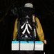 Рюкзак туристичний Naturehike NH70B070-B, 70 л + 5 л, коричневий для туризму, кемпінгу 6975641887461 фото 8