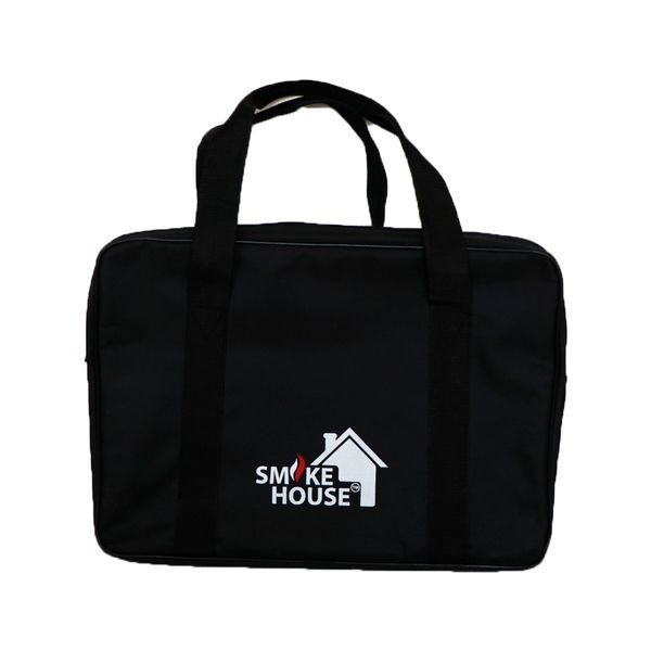 Мангал-валіза з сумкою та решіткою Smoke House Case 8 520004 фото