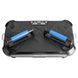 Віброплатформа Gymtek XP600 Синя: 150кг, 99 швидкостей, еспандери, упори, для дому, схуднення, від целюліту 5907766669623 фото 4