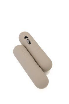 Женские гантели Soft Touch WCG Сaps 2&times;1 кг W-CAPS1 фото