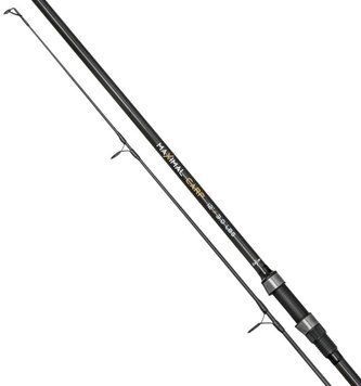 Карповое удилище для крупной рыбы Maximal Carp fishing rod, 13 футов, тест 3.5lb, из карбона CZ5508 фото