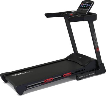 Бігова доріжка Toorx Treadmill Experience Plus TFT (EXPERIENCE-PLUS-TFT), для тренування вдома або спортзалі 929874 фото