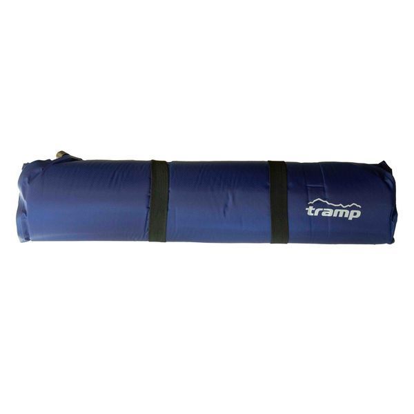 Коврик самонадувающийся Tramp синий 190x60x2,5 см, UTRI-005 UTRI-005 фото