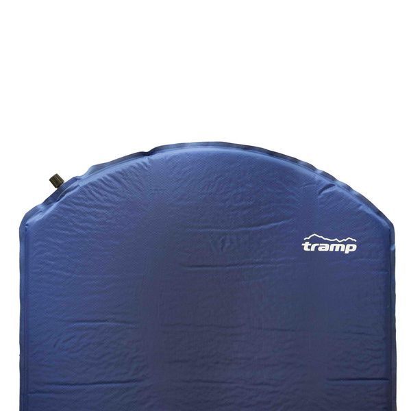 Коврик самонадувающийся Tramp синий 190x60x2,5 см, UTRI-005 UTRI-005 фото