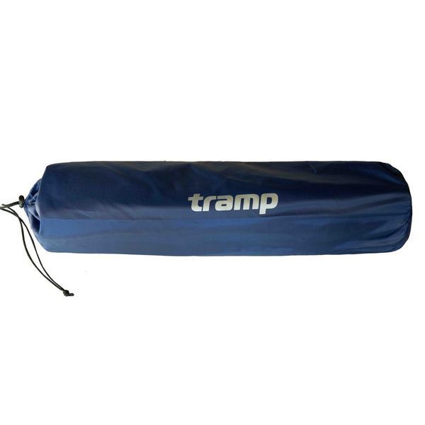 Коврик самонадувающийся Tramp синий 190x60x2,5 см, UTRI-005 UTRI-005 фото