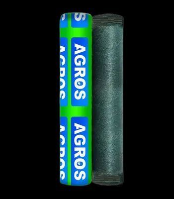 Сітка затіняюча "Агрос" 45-50% 4x50м посилена, для саду, теплиць, навісів, захист від сонця AE-1692203037 фото