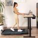 Бігова доріжка Gymtek XT560 складана, 2.5 к.с., до 12 км/год, для дому, компактна, з антиковзним полотном 5907766669715 фото 8