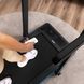 Бігова доріжка Gymtek XT560 складана, 2.5 к.с., до 12 км/год, для дому, компактна, з антиковзним полотном 5907766669715 фото 10