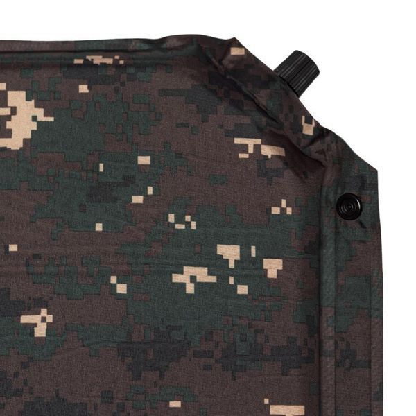 Самонадувний засіб Ranger Batur Camo (Арт. RA 6640) для відпочинку RA6640 фото