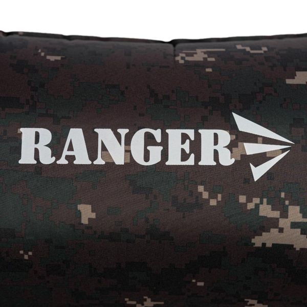 Самонадувний засіб Ranger Batur Camo (Арт. RA 6640) для відпочинку RA6640 фото
