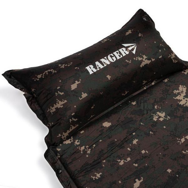 Самонадувний засіб Ranger Batur Camo (Арт. RA 6640) для відпочинку RA6640 фото