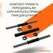 Гантелі з функцією штанги 2в1 на 52 кг RN-Sport BD-TR52 фото 3