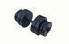 Гантель композитна RN-Sport 16 кг - 1 шт BDone-16 фото 2