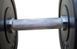 Гантель 2х16 кг універсальний 2 шт по 16 кг. для заняття як вдома, так і в залі. Розбірна гумова міцна. RN_OD2х16 фото 5