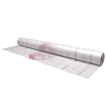 Пароізоляція RoofGuard Паростоп 70 (15 м2) для внутрішніх робіт, рулон 10м х 1.5м