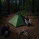 Намет надлегкий з гострою верхівкою одномісний Naturehike NH17T030-L, темний зелений, 210 x 210 x 135 см 6975641885894 фото 3