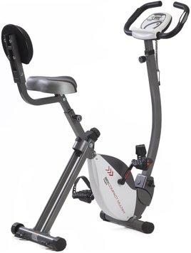 Магнітний велотренажер Компактний, домашній Toorx Upright Bike BRX Compact Multifit 929779 фото