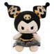 Большая Плюшевая Мягкая Игрушка Куроми 100 см из Аниме Hello Kitty в Черно Золотом Платье. Игрушка для подарка 1969 фото 3