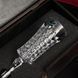 Набір для шампанського Bohemia Diamond, 120 мл + Дерев'яна коробка з гравіюванням &ndash; Подарунок на весілля, ювілей C12 фото 5