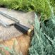 Подвійний шампур SKK28 "Польський герб" (овал) 67/45 см, нерж. сталь AISI430, ясен, для люля-кебаб та риби SKK28 фото 4