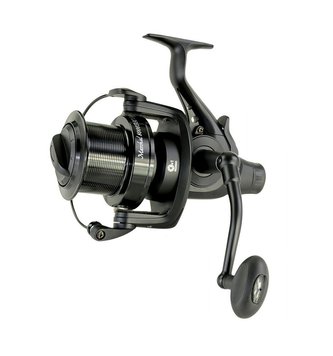 Карповая катушка, Катушка карповая с бейтраннером Marshall 6000BBC Carp fishing reel 8+1 ВВ, риболовний аксесуар CZ1556 фото