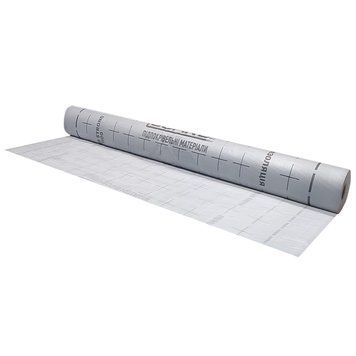 Пароізоляція RoofGuard Паростоп 70 (30 м2) для покрівлі та стін, рулон 20 м, захист утеплювача