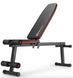 Набор Elitum Titan гантели 2х26кг со скамьей HS-1010 Pro 00-G00000321 фото 5
