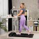 Електрична бігова доріжка Hop-Sport HS-750WP Walk. Тренажер для бігу. Домашня бігова доріжка 5902308232877 фото 1