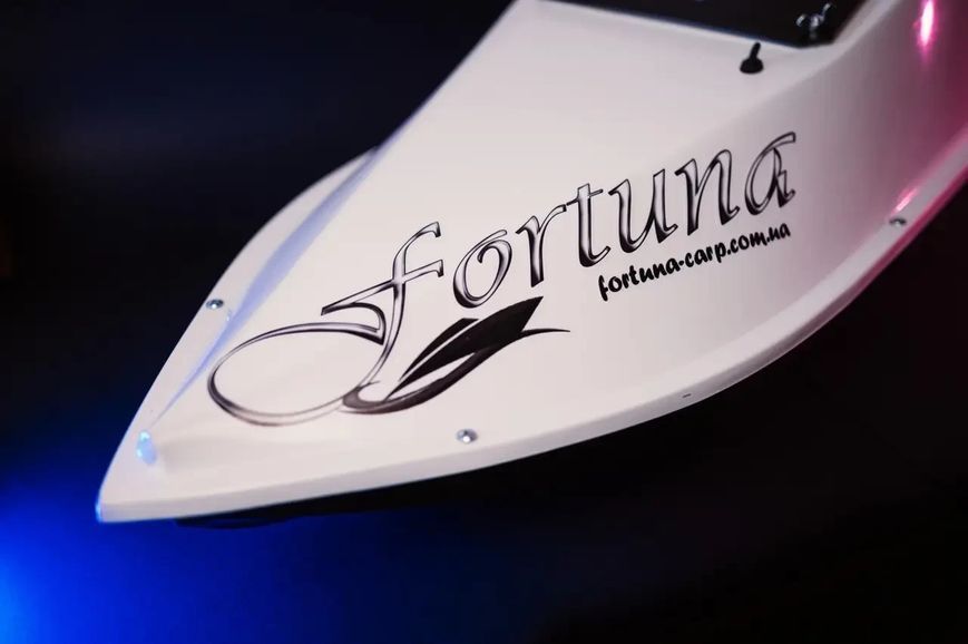 Великий кораблик для підгодовування Фортуна 45000 mAh, GPS Fortuna X, Ехолот Toslon300 2487298903 фото