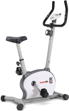 Велотренажер вертикальний Магнітний Everfit Upright Bike BFK500. Велосипедний тренажер 929866 фото