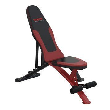 Лава тренувальна для жиму York Fitness Delta FID. Для дому або спортзалу. Для фітнесу 00014961551013 фото
